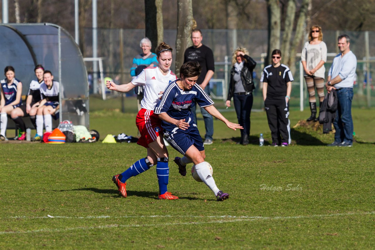 Bild 195 - Frauen HSV - SV Henstedt-Ulzburg : Ergebnis: 0:5